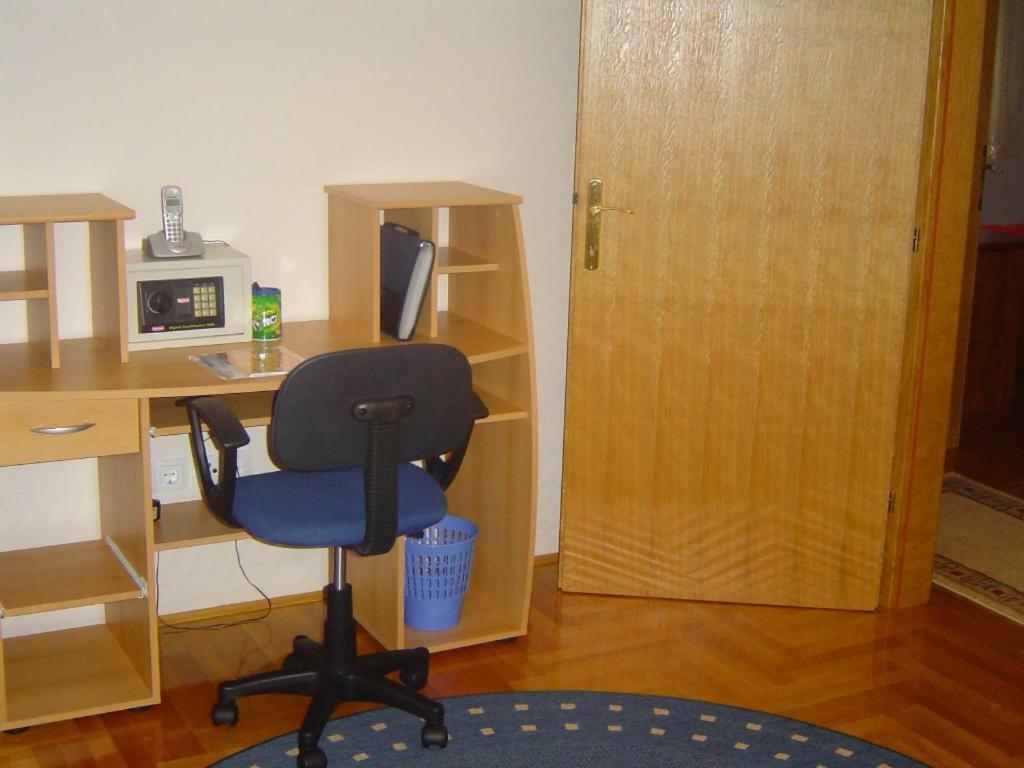 Apartmani Almica Zagreb Extérieur photo