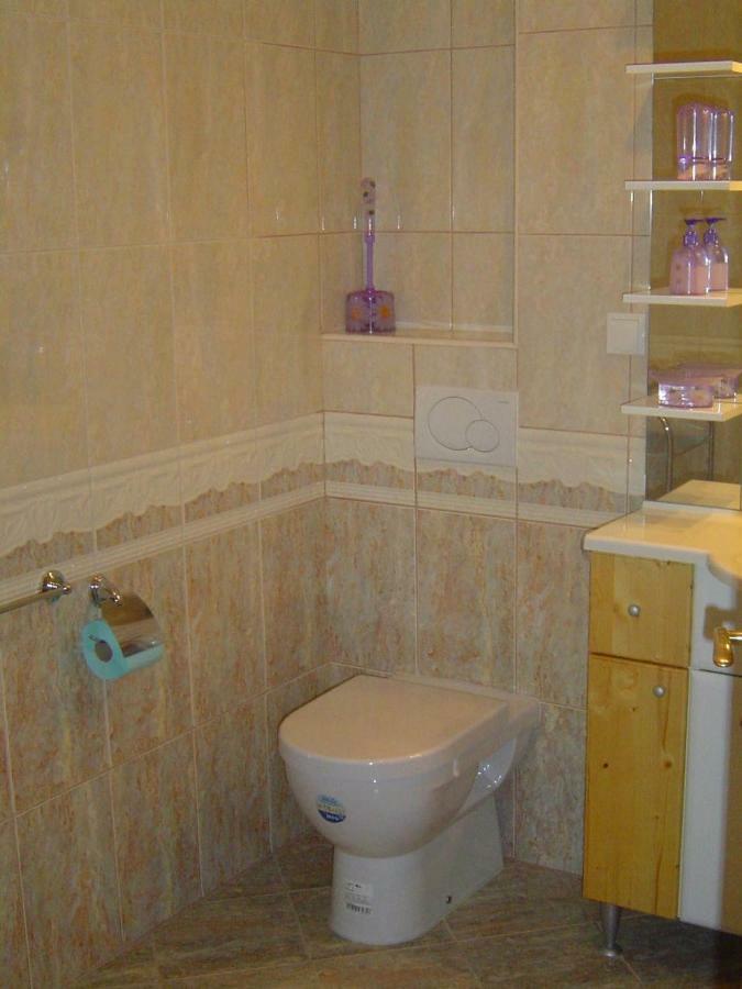 Apartmani Almica Zagreb Extérieur photo