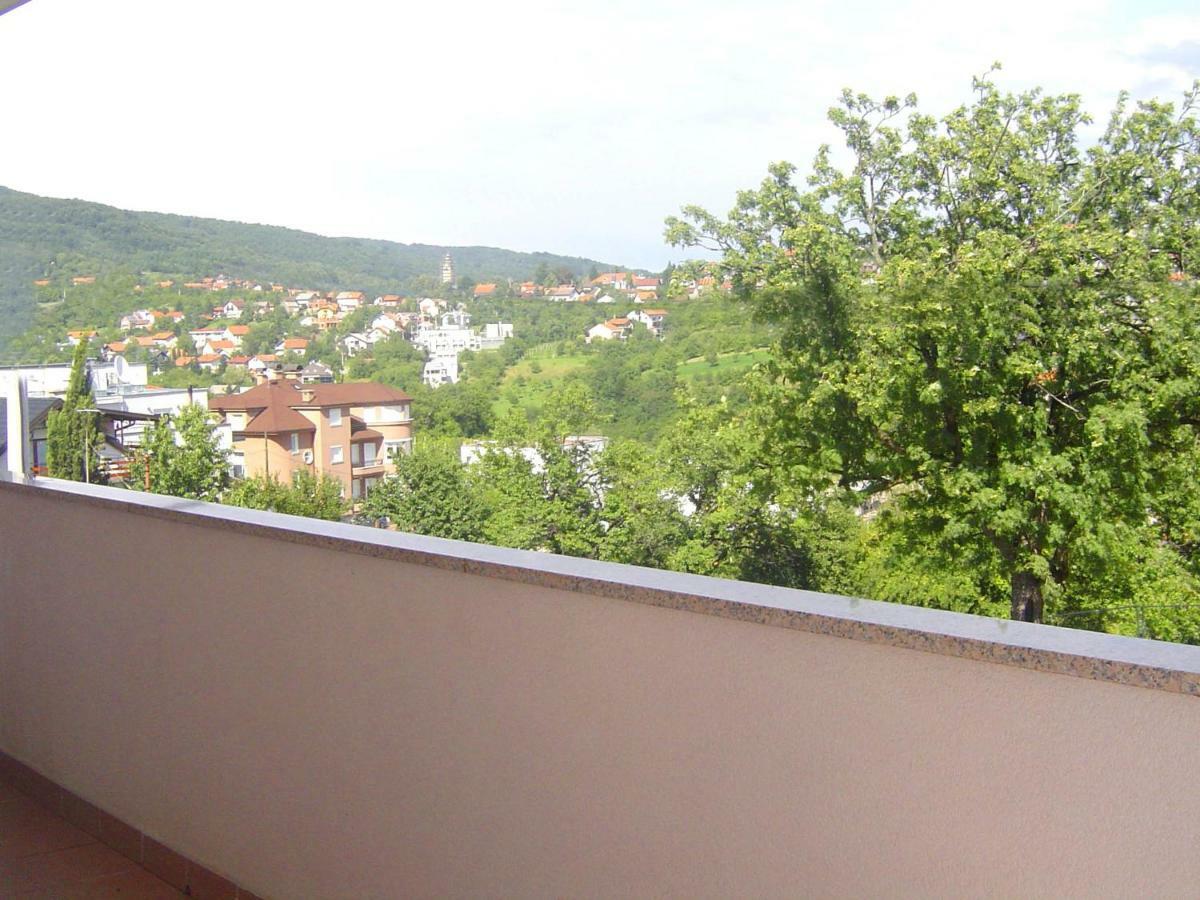 Apartmani Almica Zagreb Extérieur photo