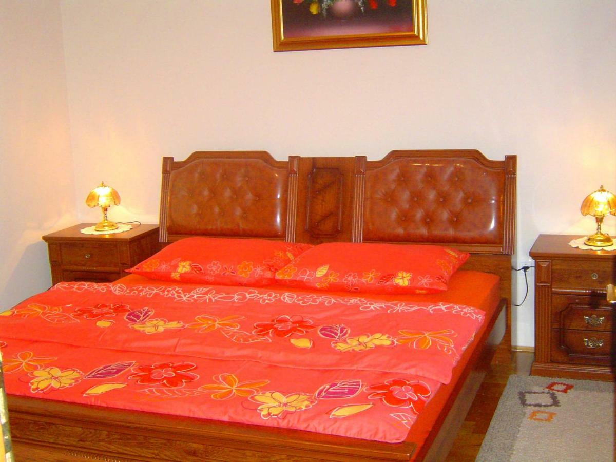 Apartmani Almica Zagreb Extérieur photo