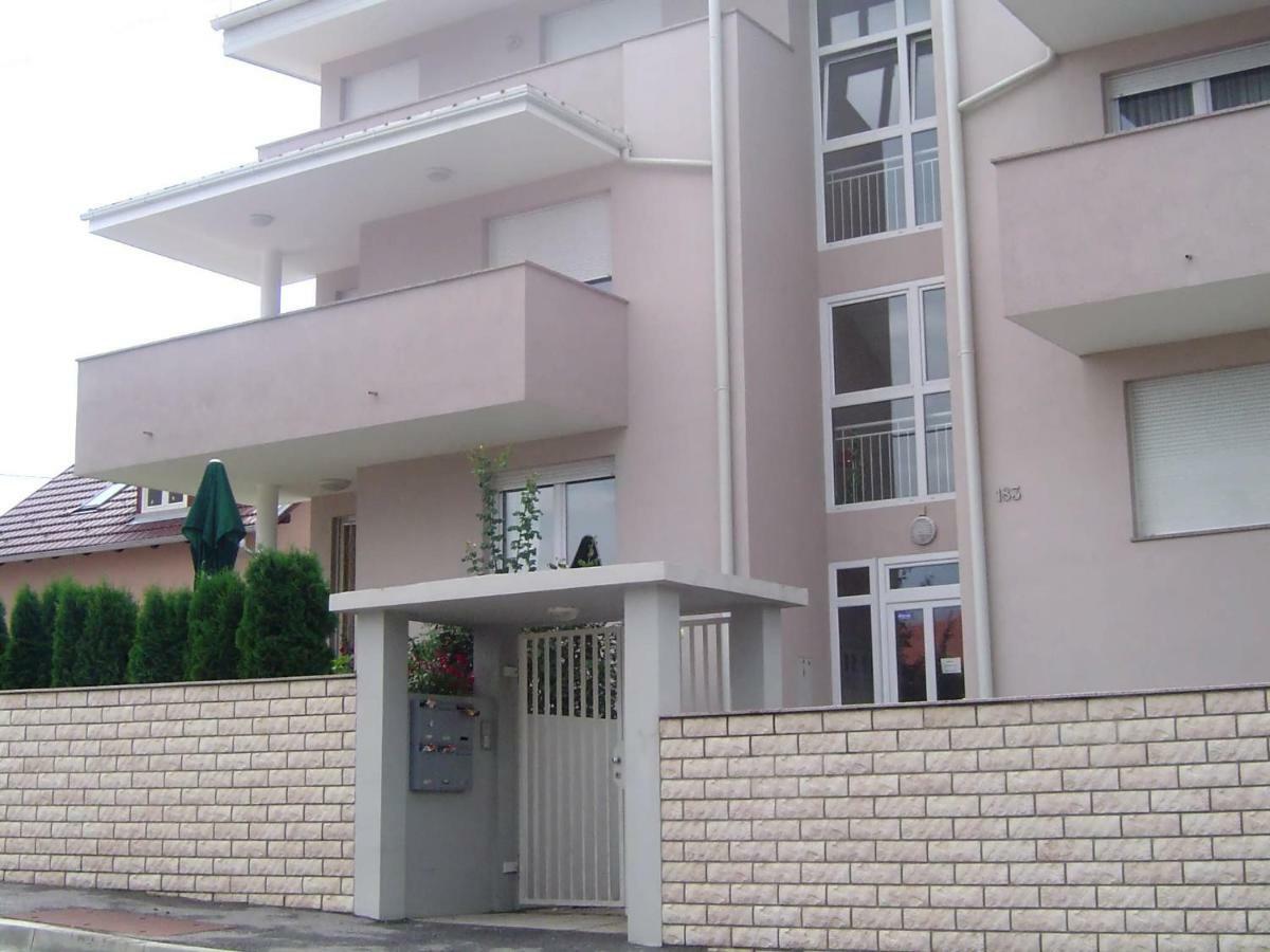 Apartmani Almica Zagreb Extérieur photo
