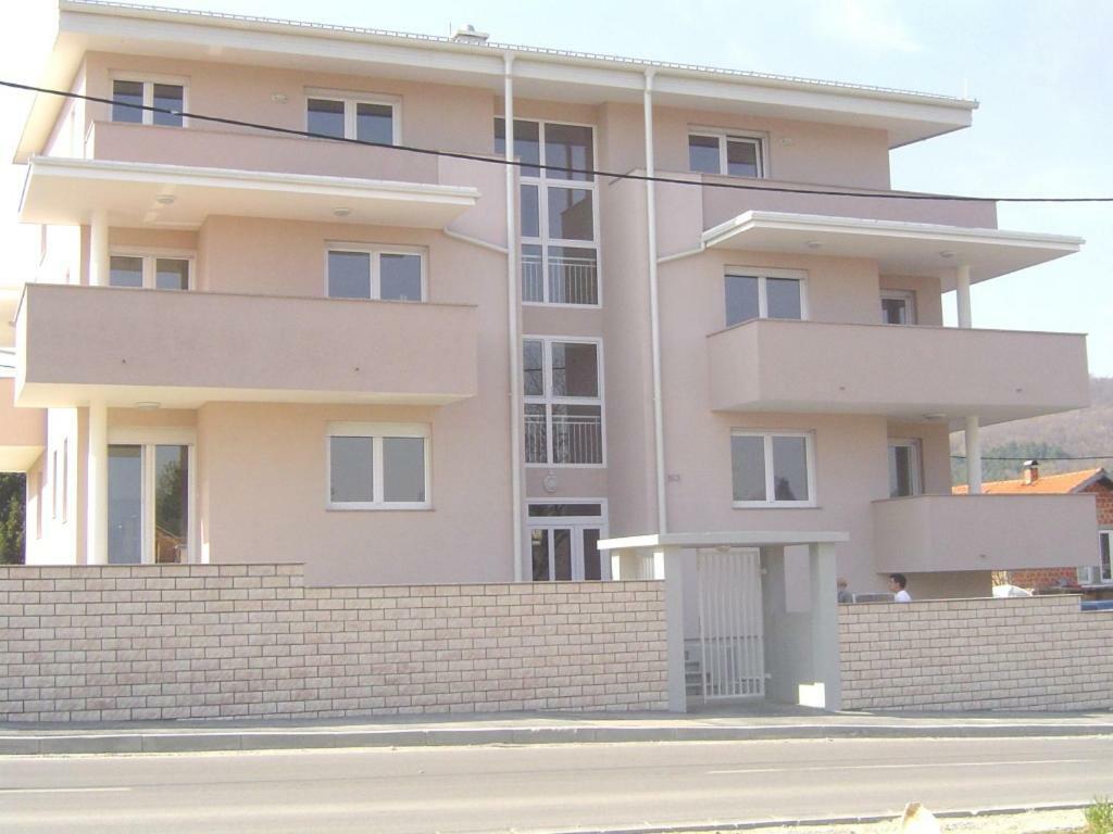 Apartmani Almica Zagreb Extérieur photo