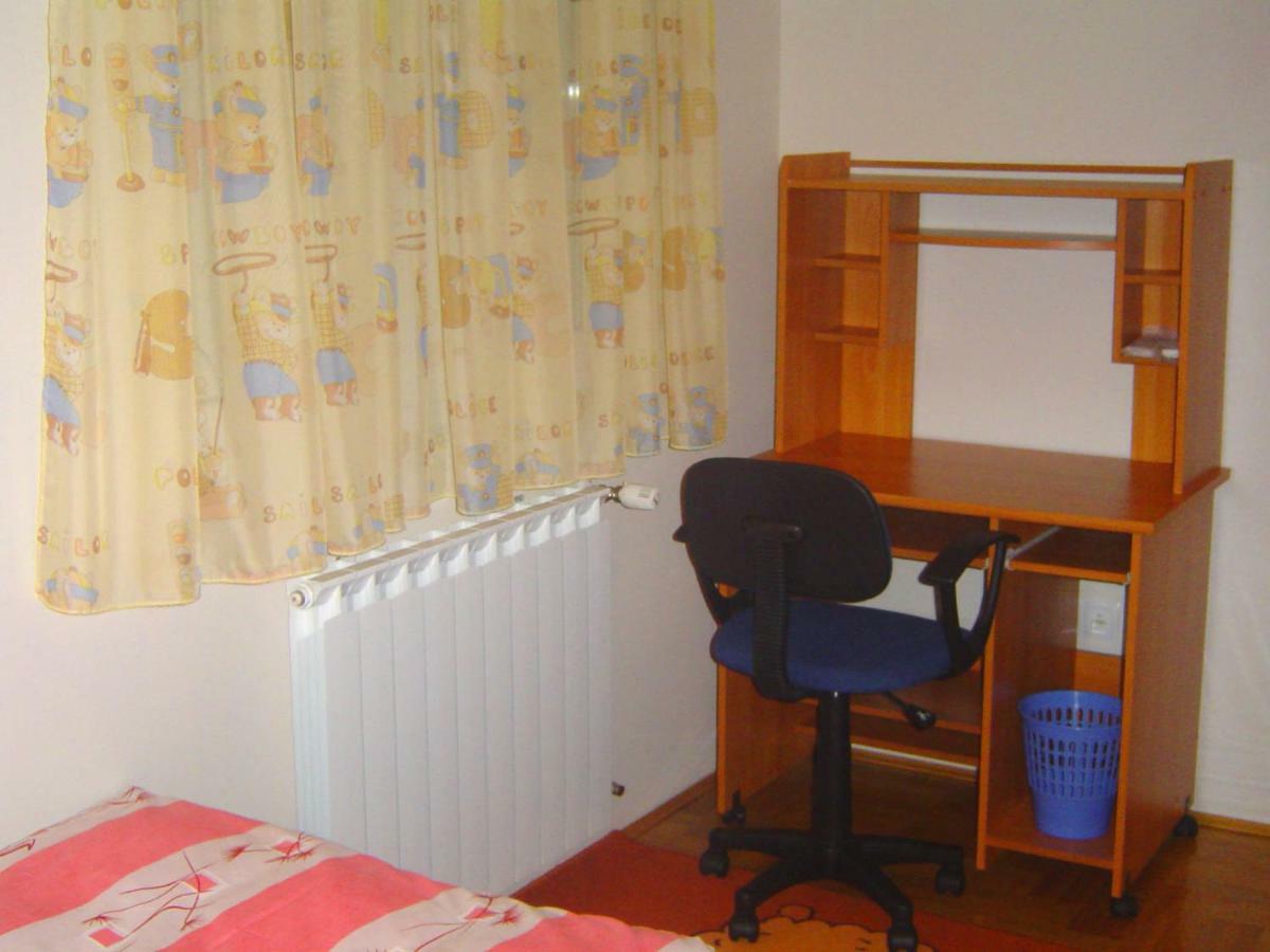 Apartmani Almica Zagreb Extérieur photo