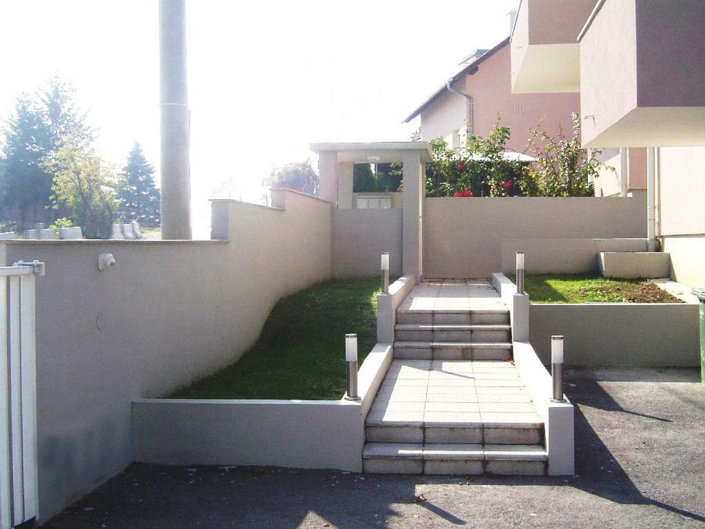 Apartmani Almica Zagreb Extérieur photo