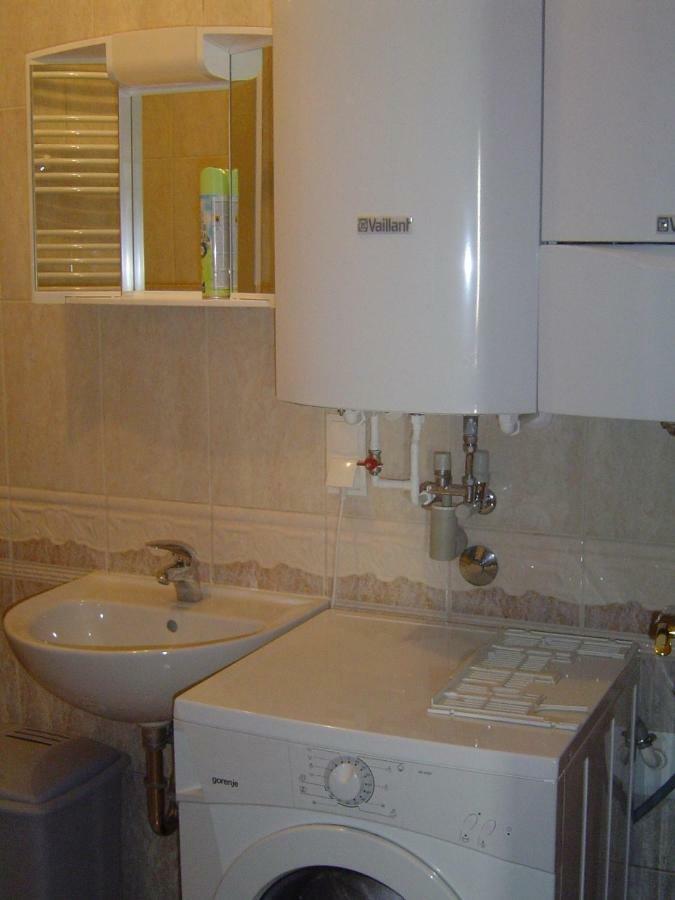 Apartmani Almica Zagreb Extérieur photo