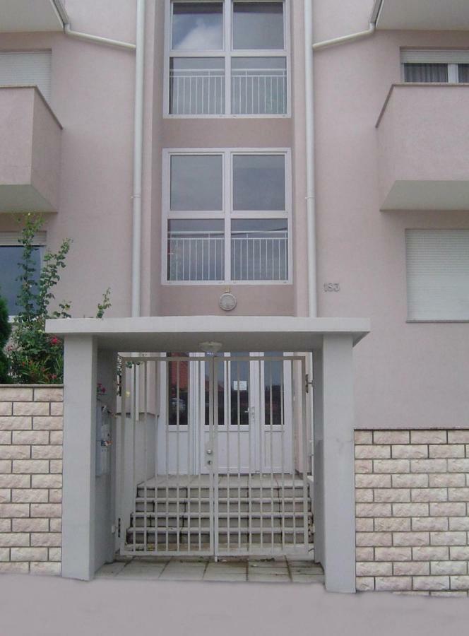 Apartmani Almica Zagreb Extérieur photo