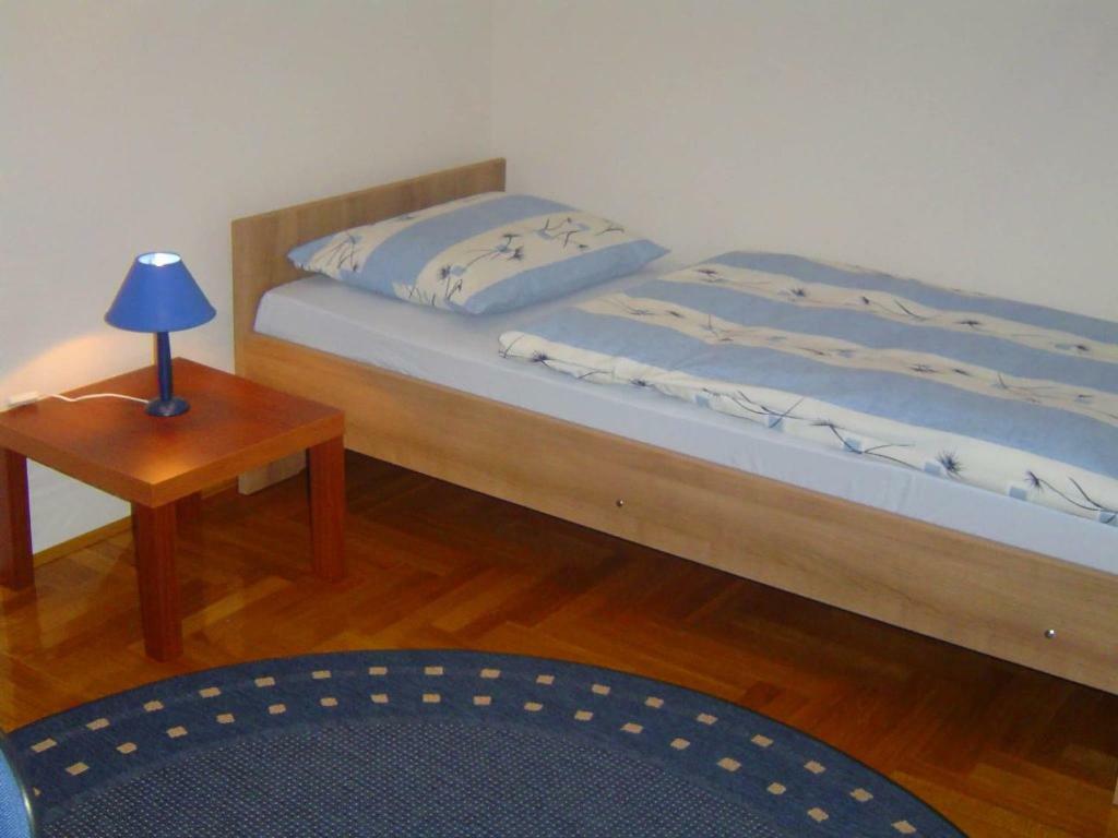 Apartmani Almica Zagreb Extérieur photo
