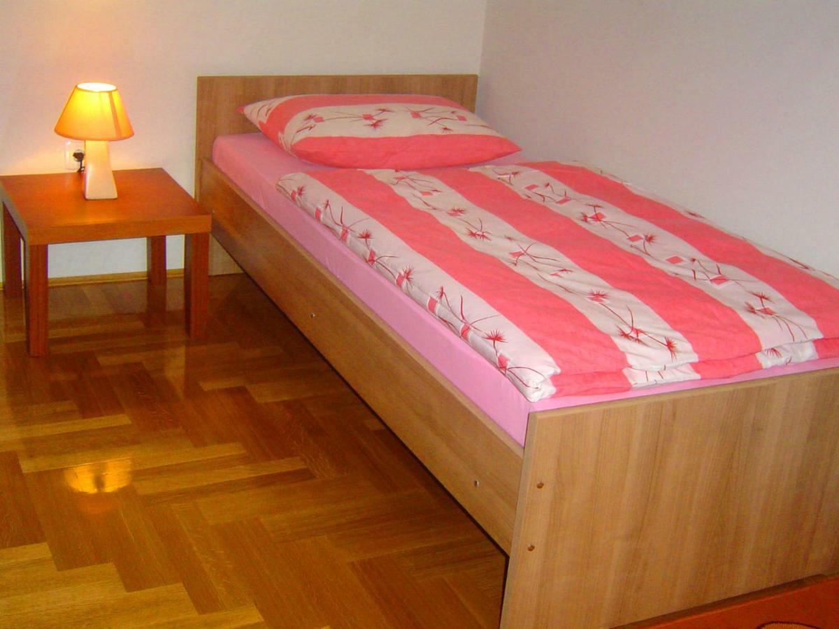 Apartmani Almica Zagreb Extérieur photo