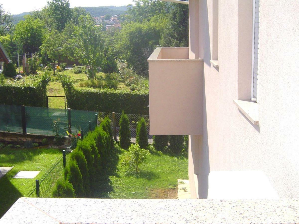 Apartmani Almica Zagreb Extérieur photo