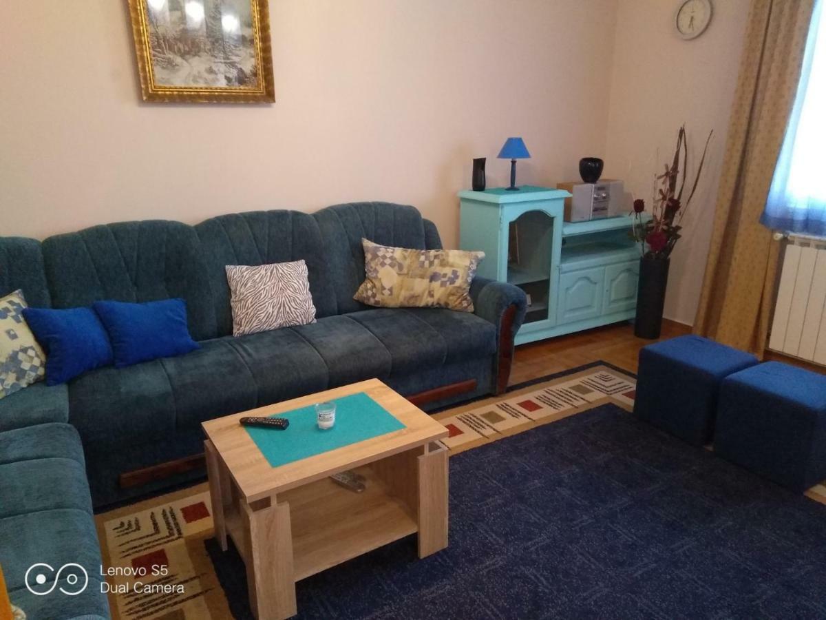 Apartmani Almica Zagreb Extérieur photo