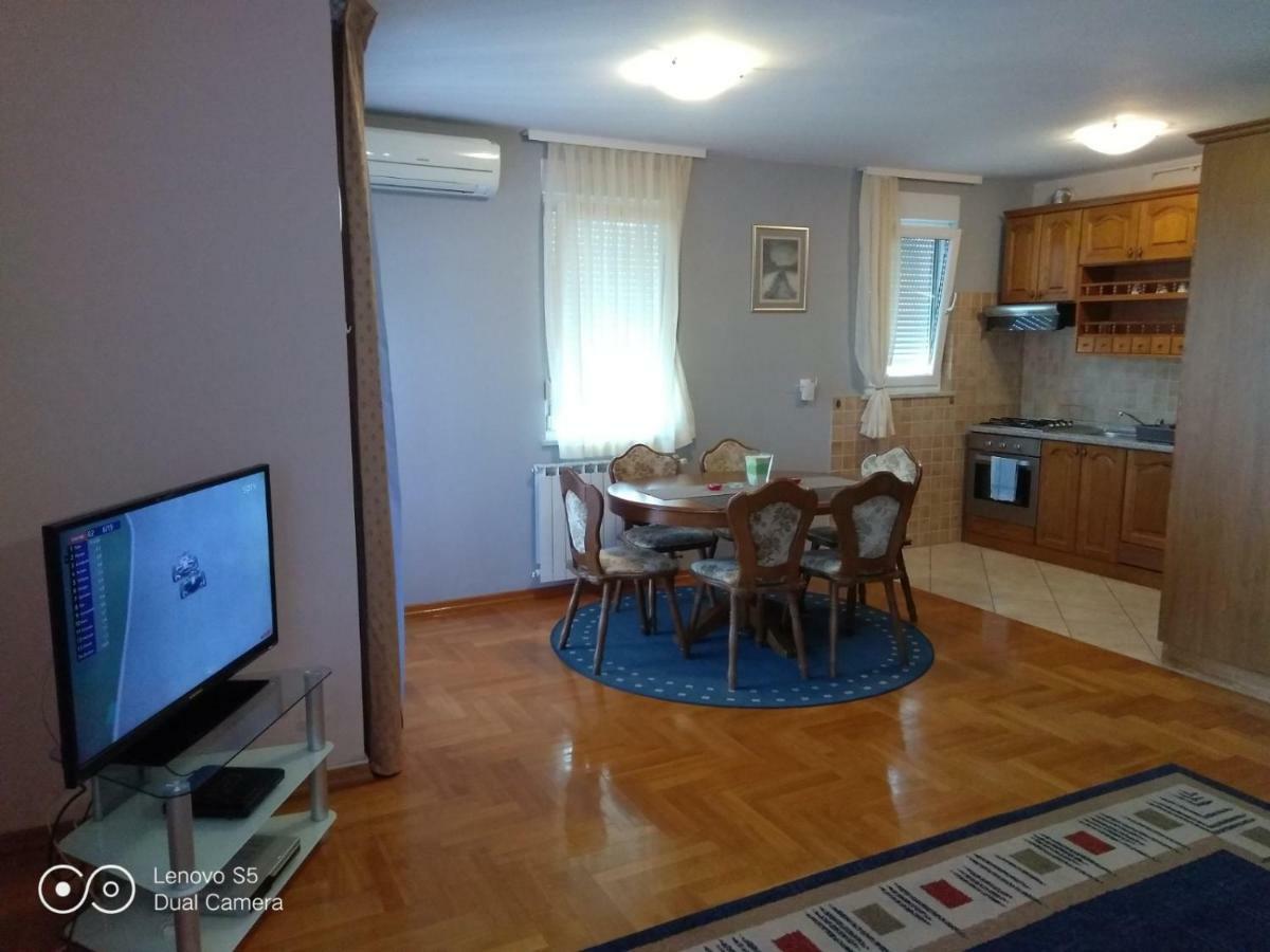 Apartmani Almica Zagreb Extérieur photo
