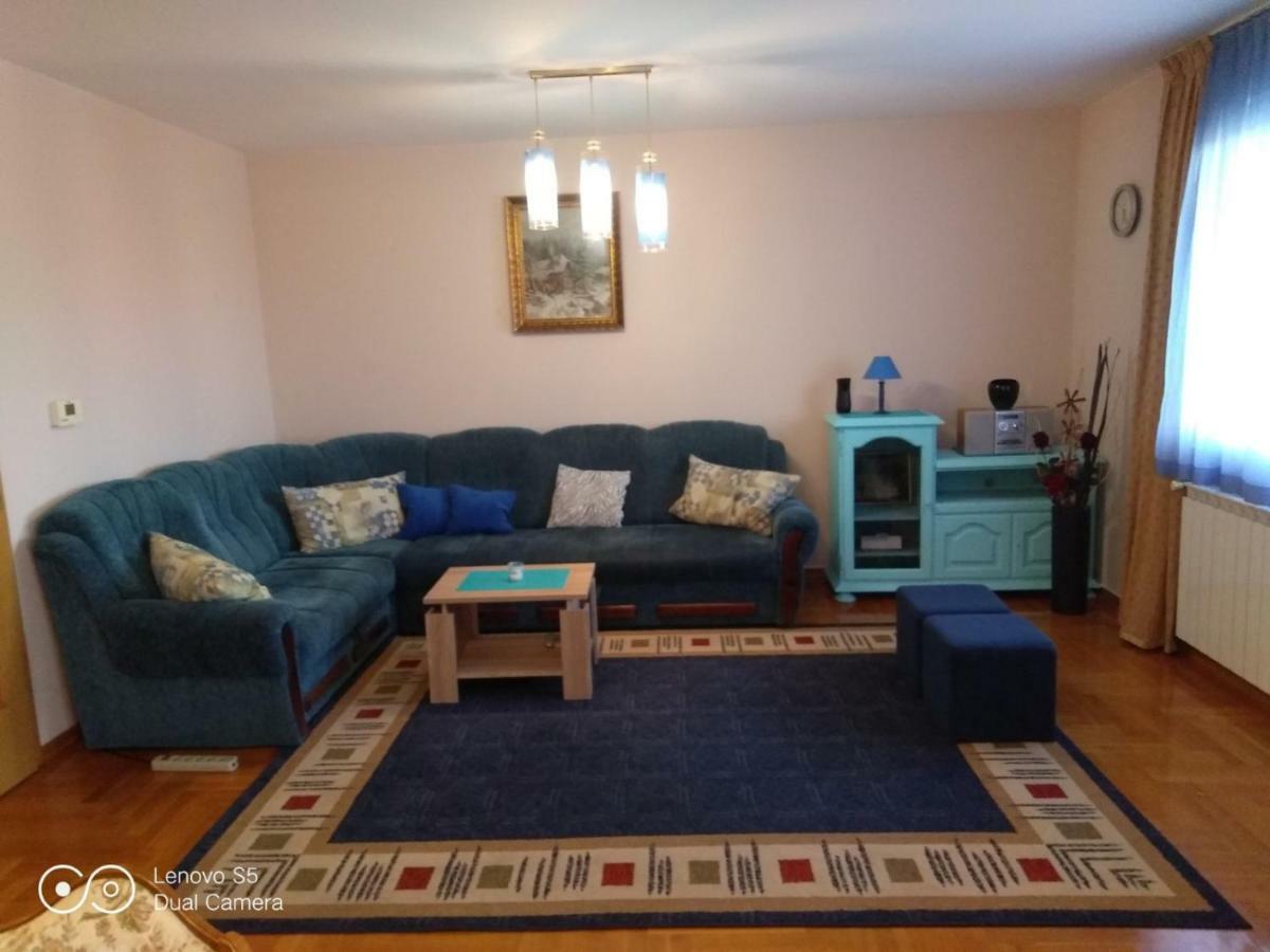 Apartmani Almica Zagreb Extérieur photo