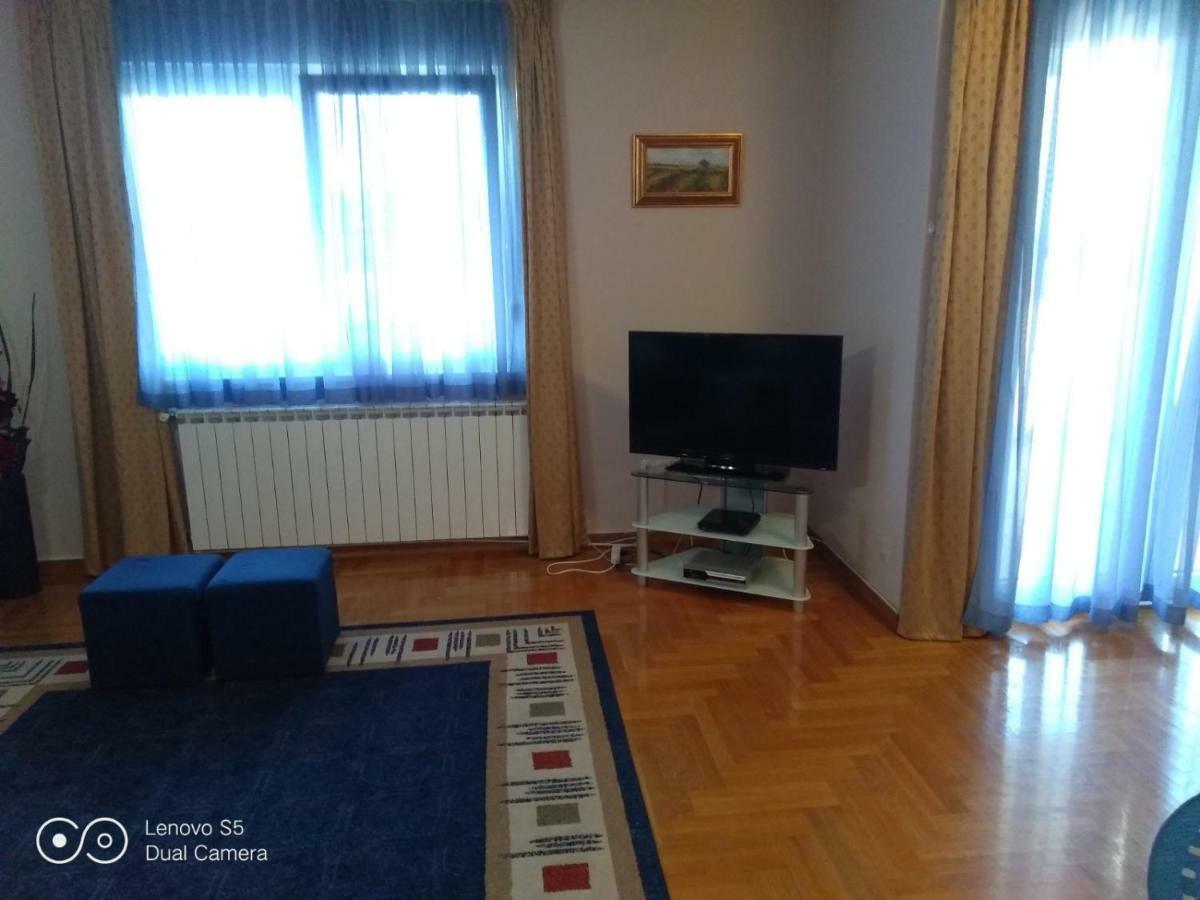 Apartmani Almica Zagreb Extérieur photo