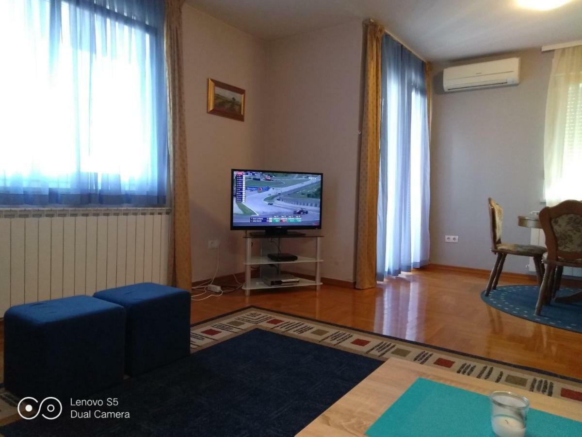 Apartmani Almica Zagreb Extérieur photo