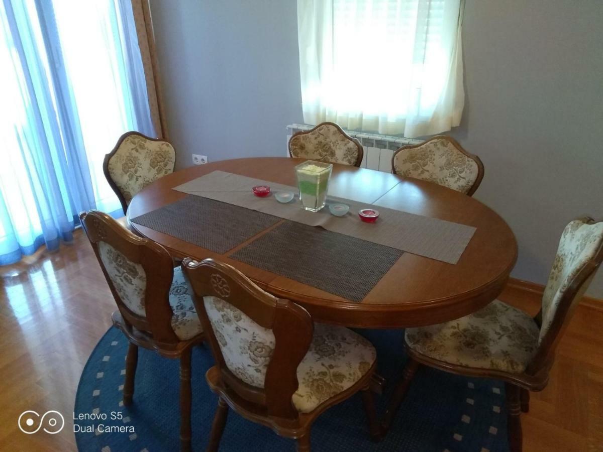 Apartmani Almica Zagreb Extérieur photo